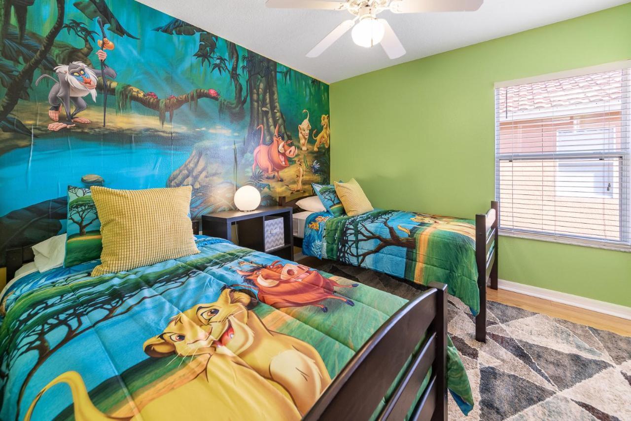Lovely Disney Vacation House Orlando Dış mekan fotoğraf